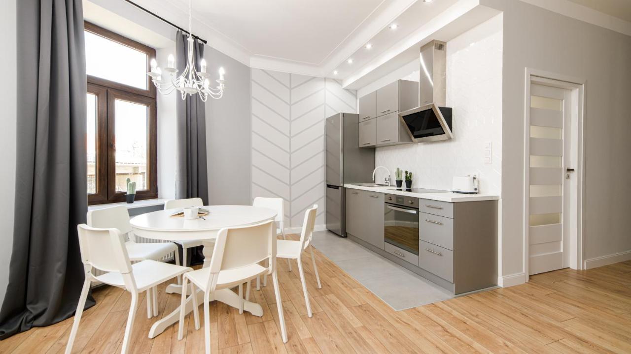 Native Apartments Blich 7 Krakau Exterior foto