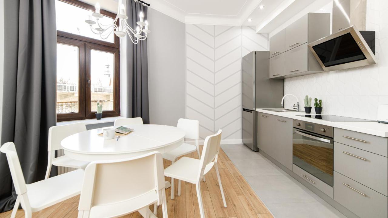Native Apartments Blich 7 Krakau Exterior foto
