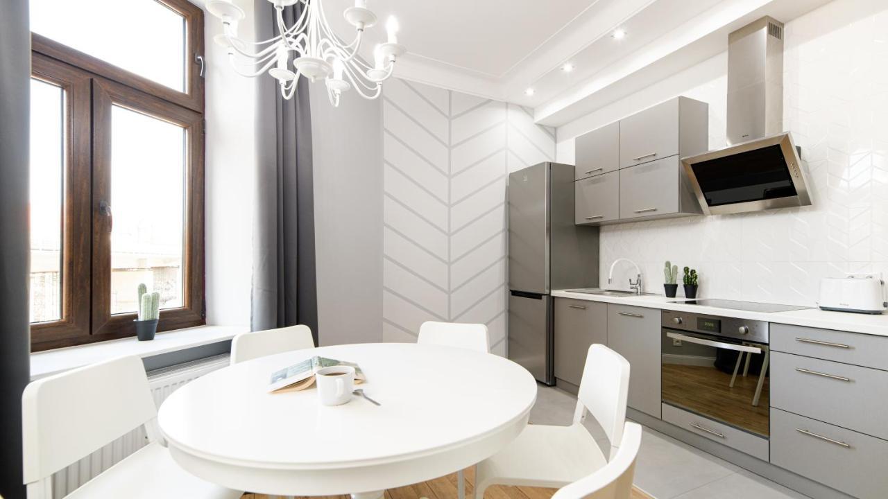Native Apartments Blich 7 Krakau Exterior foto